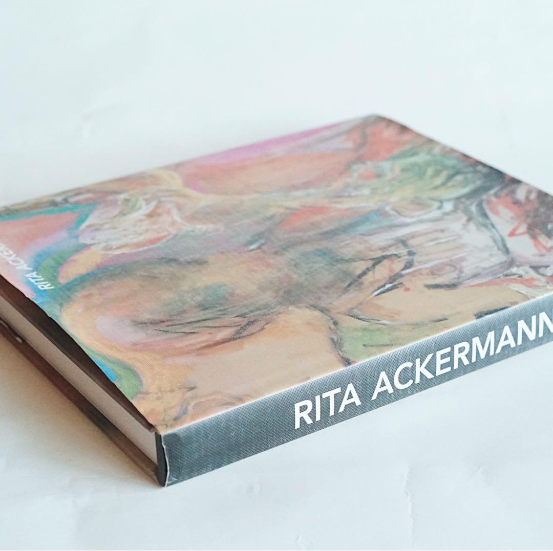 【希少品】Rita Ackermann 画集