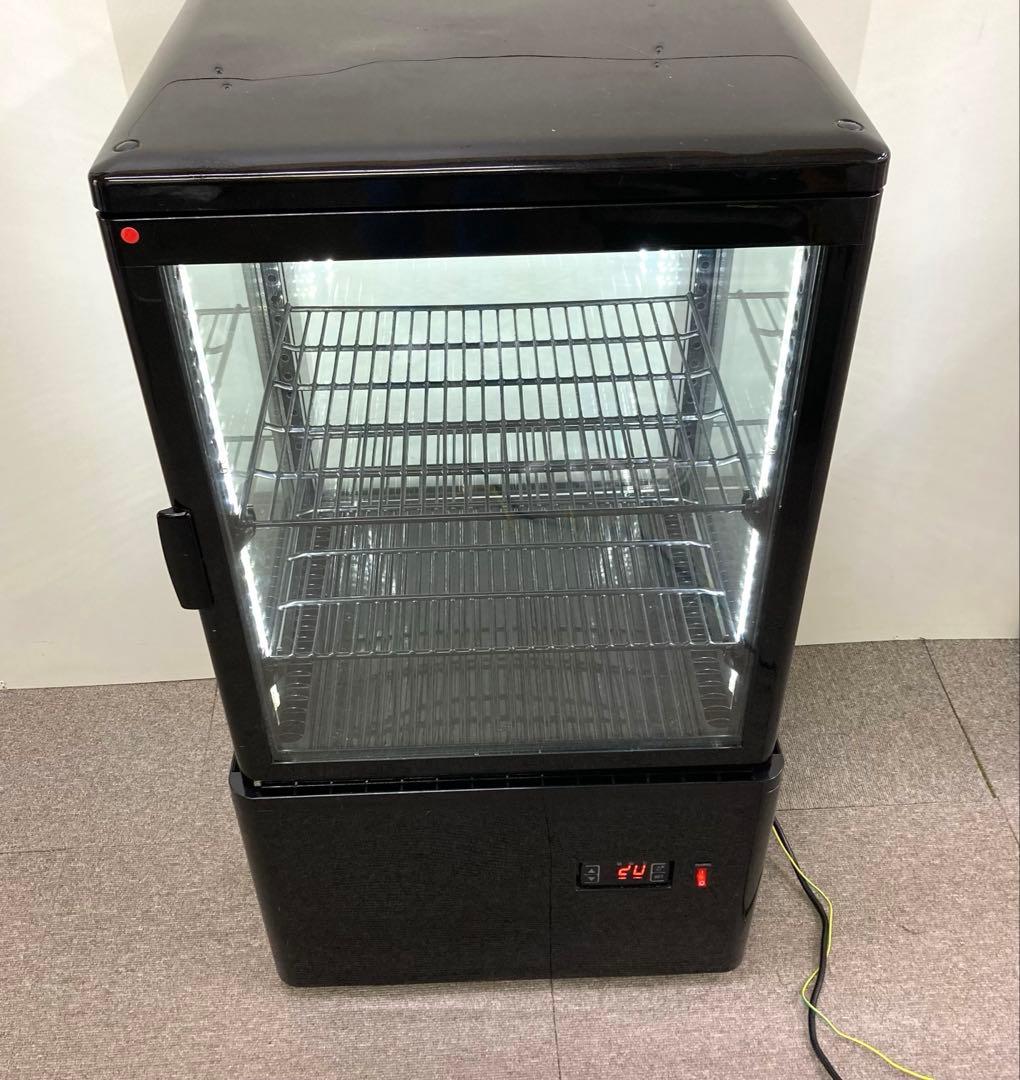 A148-53 冷蔵ショーケース 城島 HJR-FG60SBK