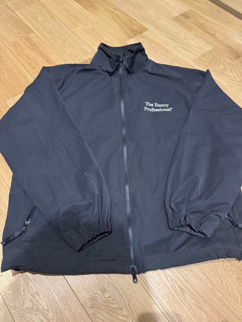 限定値下げ！2025 ENNOY シャカシャカテックセットアップ希少S - メルカリ