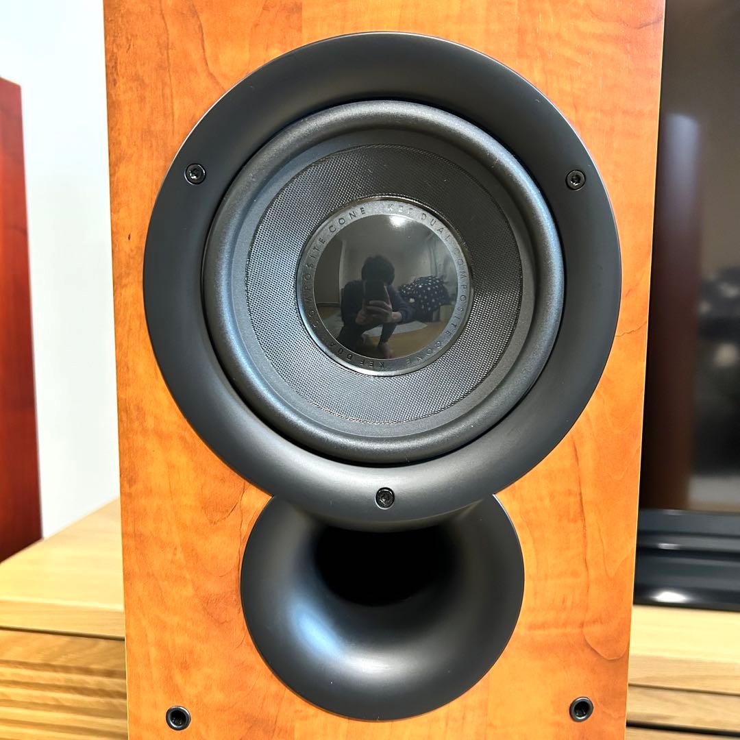 送料込】KEF iQ90 トールボーイ スピーカー ペア - メルカリ