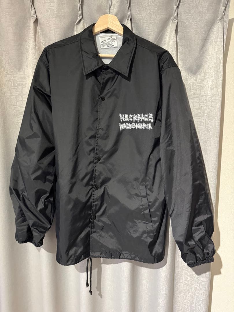 WACKO MARIA GUILTY PARTIES /COACH JACKET - メルカリ