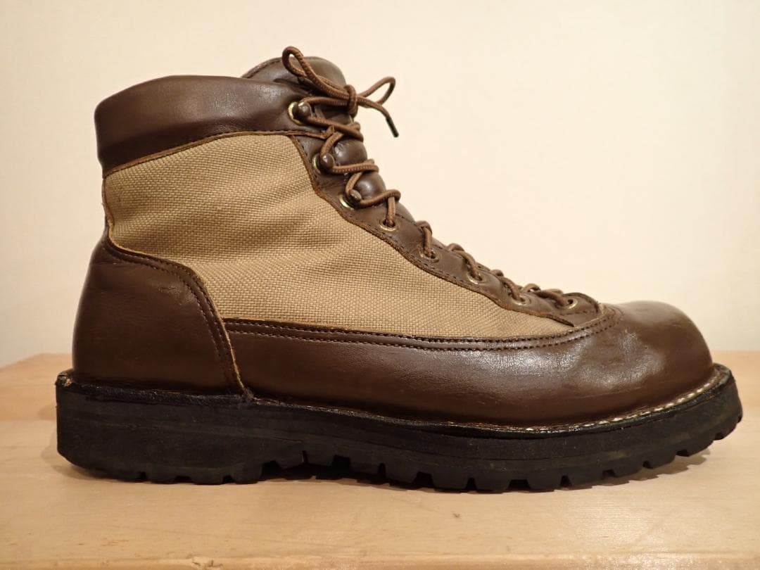 Danner ダナーライト　90's　ヴィンテージ　黒タグ　8-1/2EE