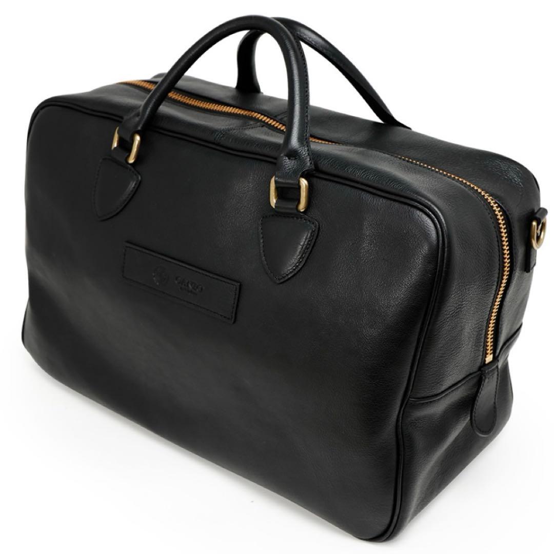 GANZO 7QS-H (ナナキューエス-エイチ)ボストンバッグ - メルカリ