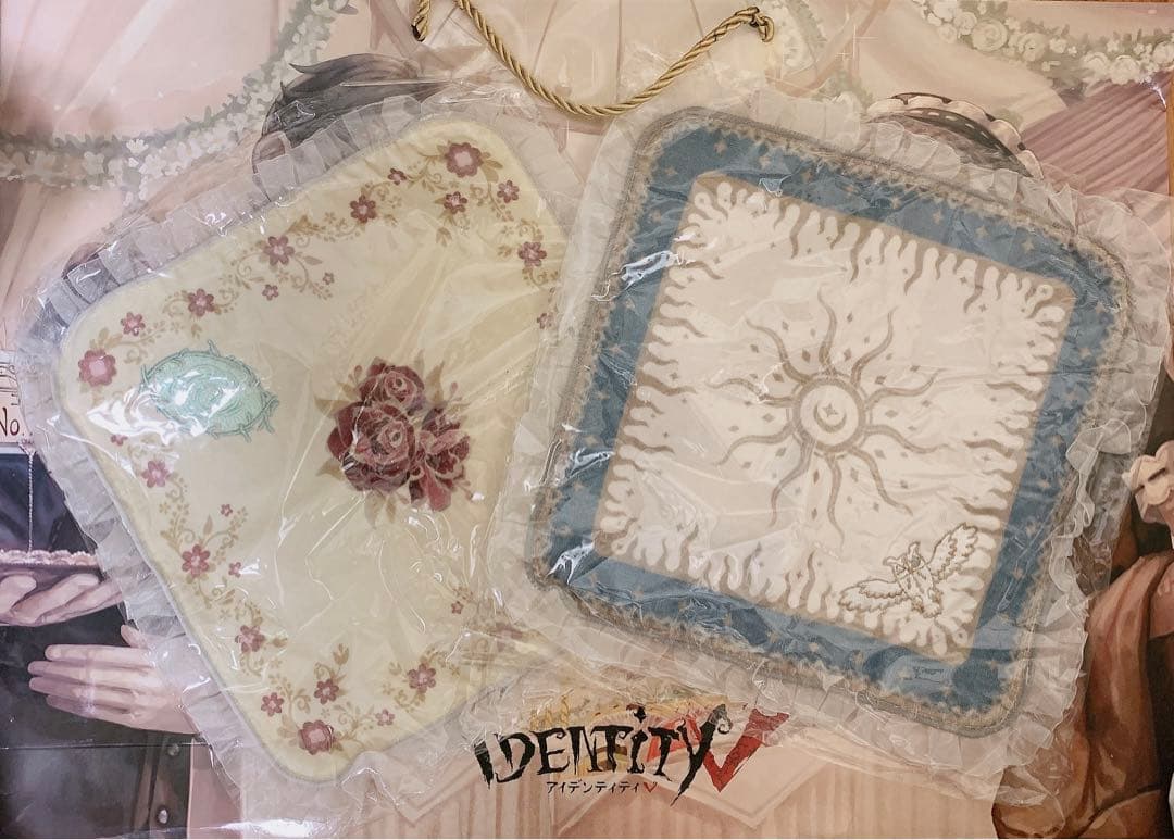 バラ売り可 第五人格 第五舞台 ハンドタオル 血の女王 血祭り 占い師