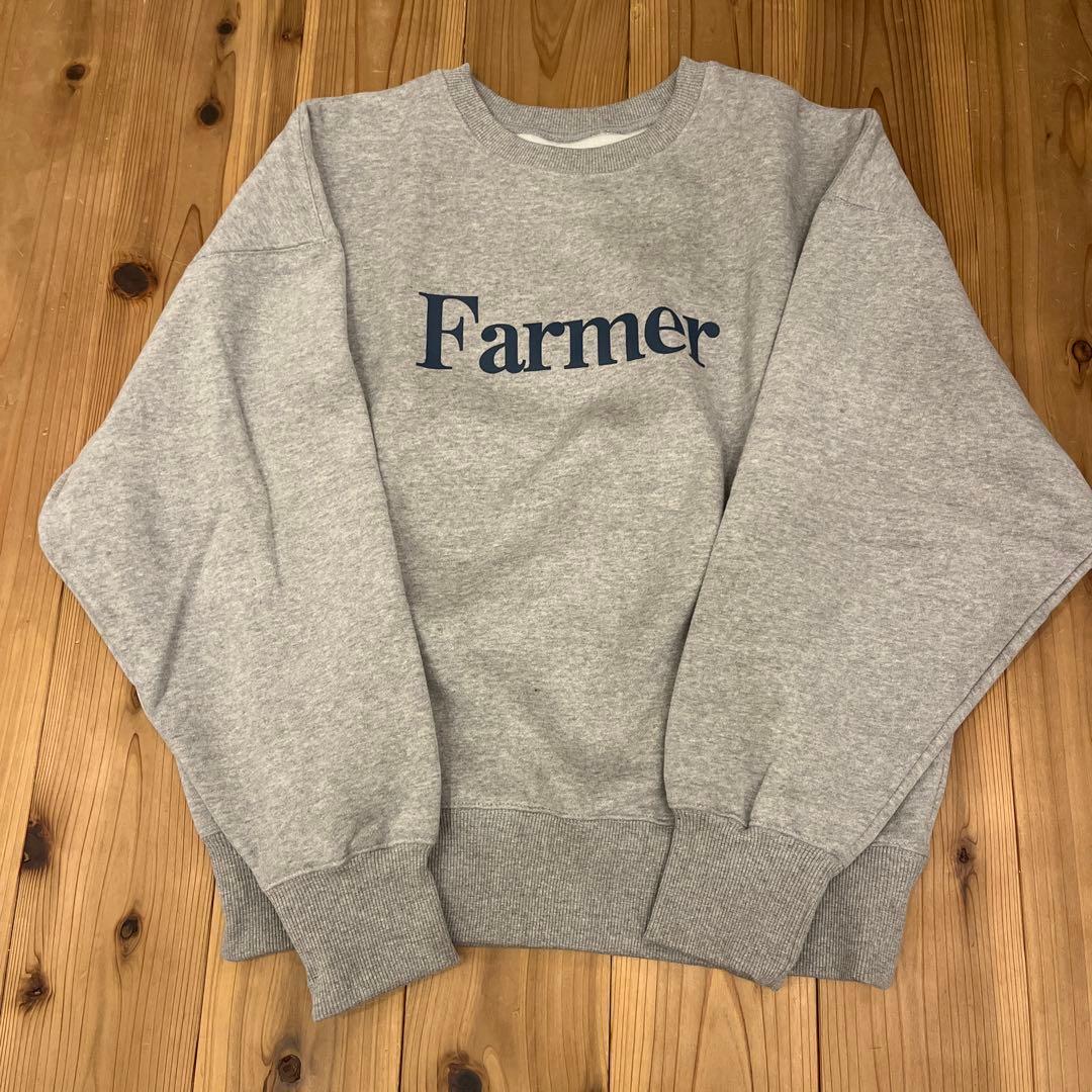 那須ファームヴィレッジ スウェット Lサイズ - メルカリ