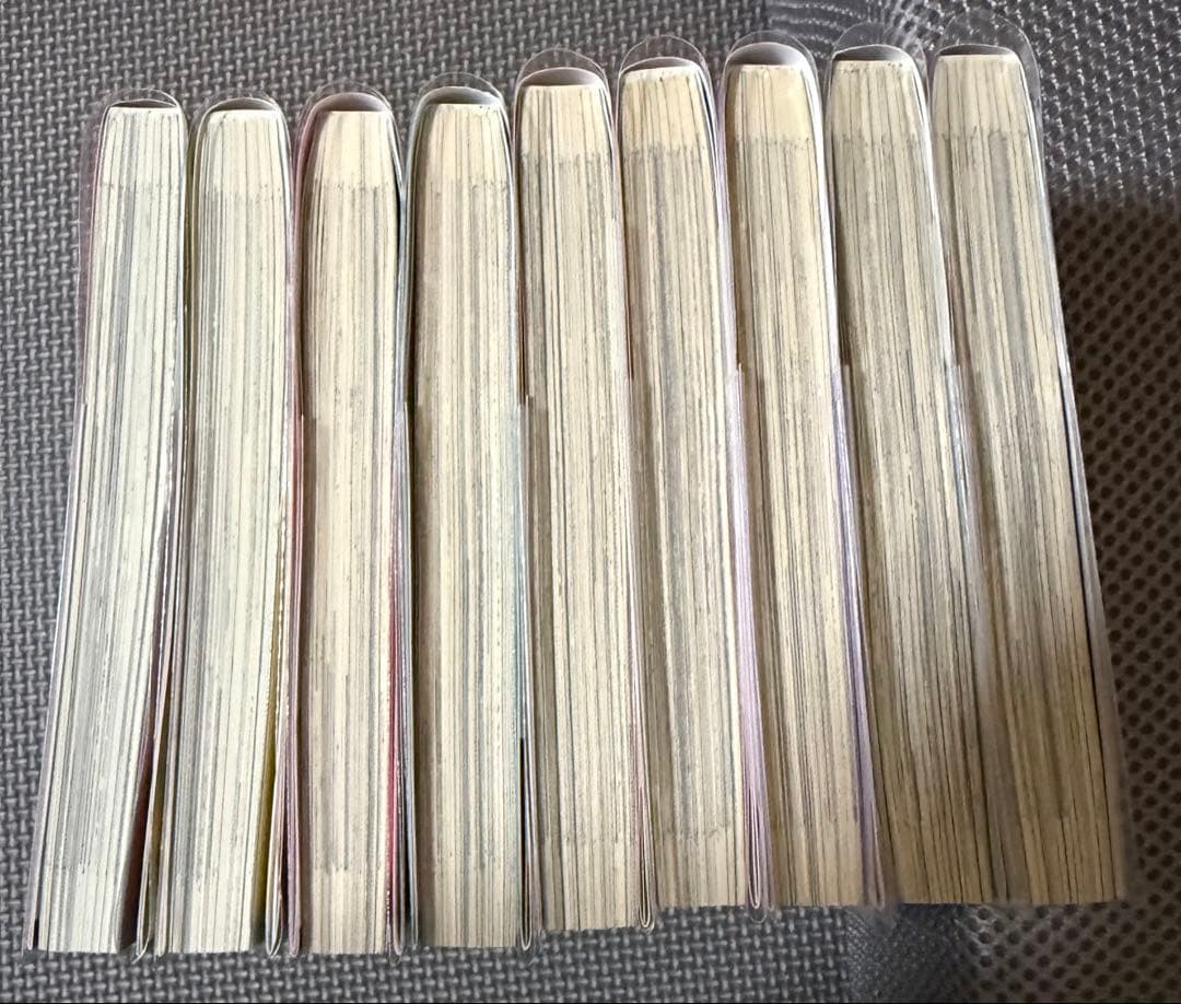 【全巻初版帯付き】 若気の至り 1巻～7巻 去るものは日々に 1巻～9巻