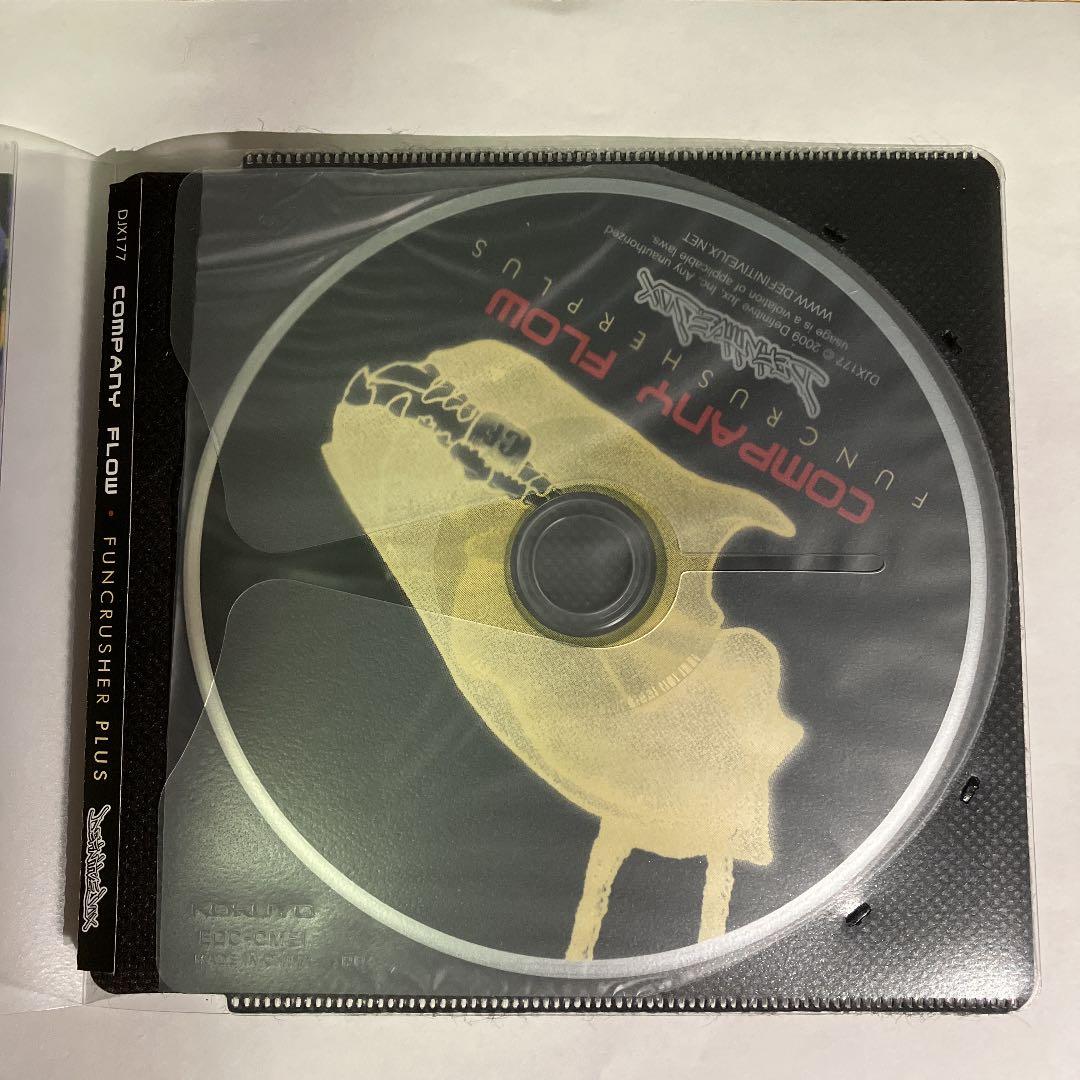 Funcrusher Plus (Reis)／Company Flow - メルカリ