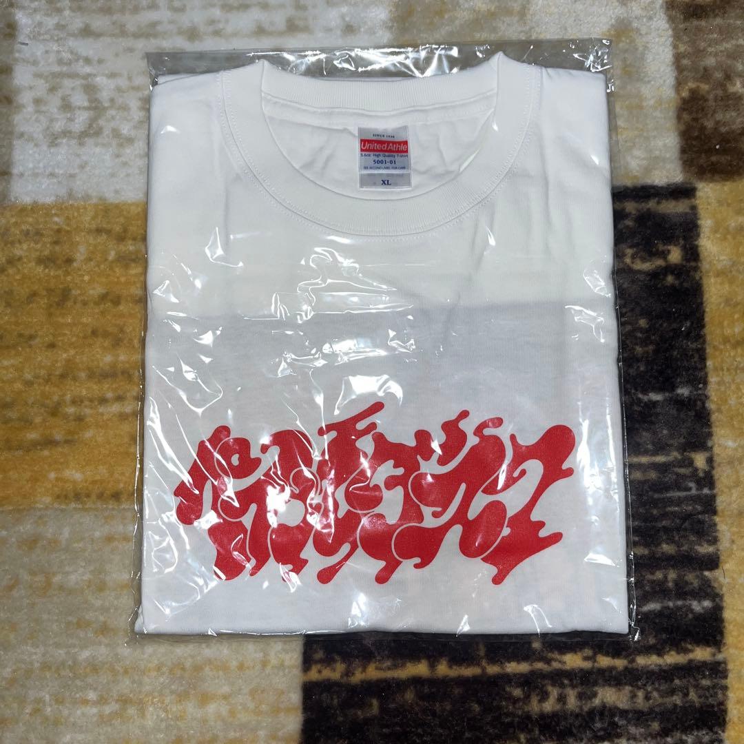 paledusk MANGAtシャツ XL - メルカリ