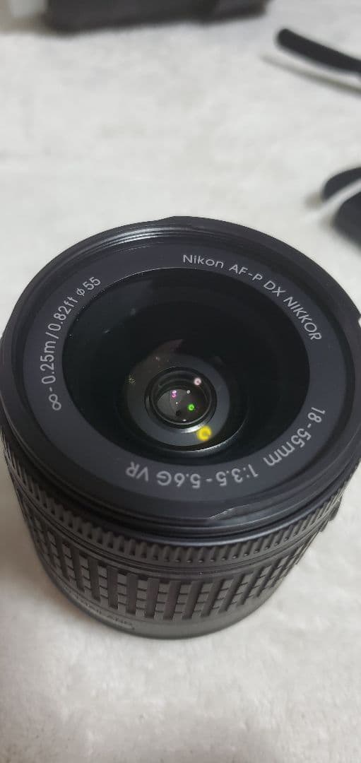 《早い者勝ち》《超美品》NikonD5600ダブルズームキット