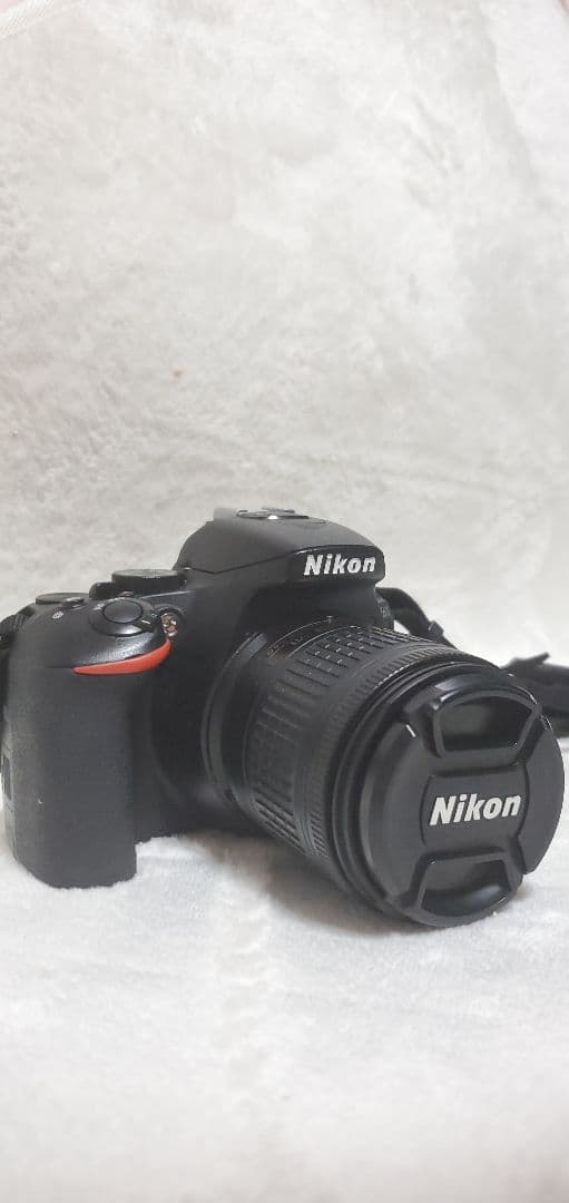 《早い者勝ち》《超美品》NikonD5600ダブルズームキット