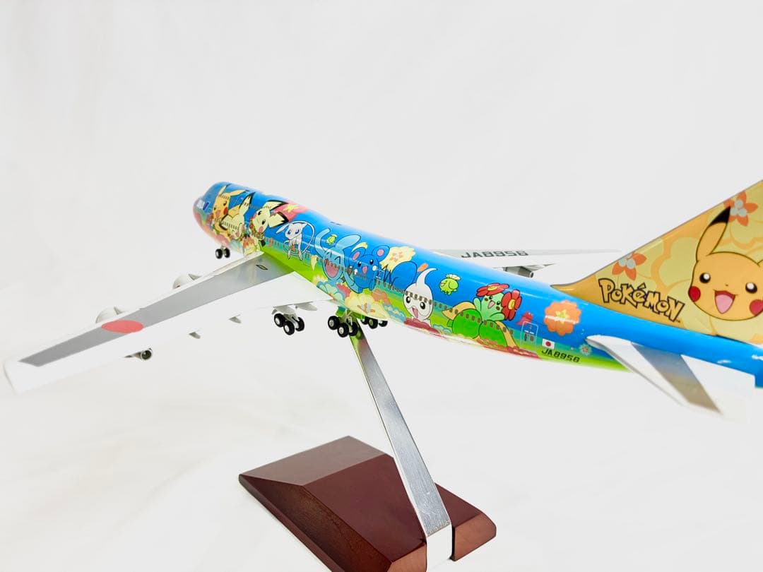 全日空商事｜ANA BOEING 747-400 OHANA JUMBO - メルカリ