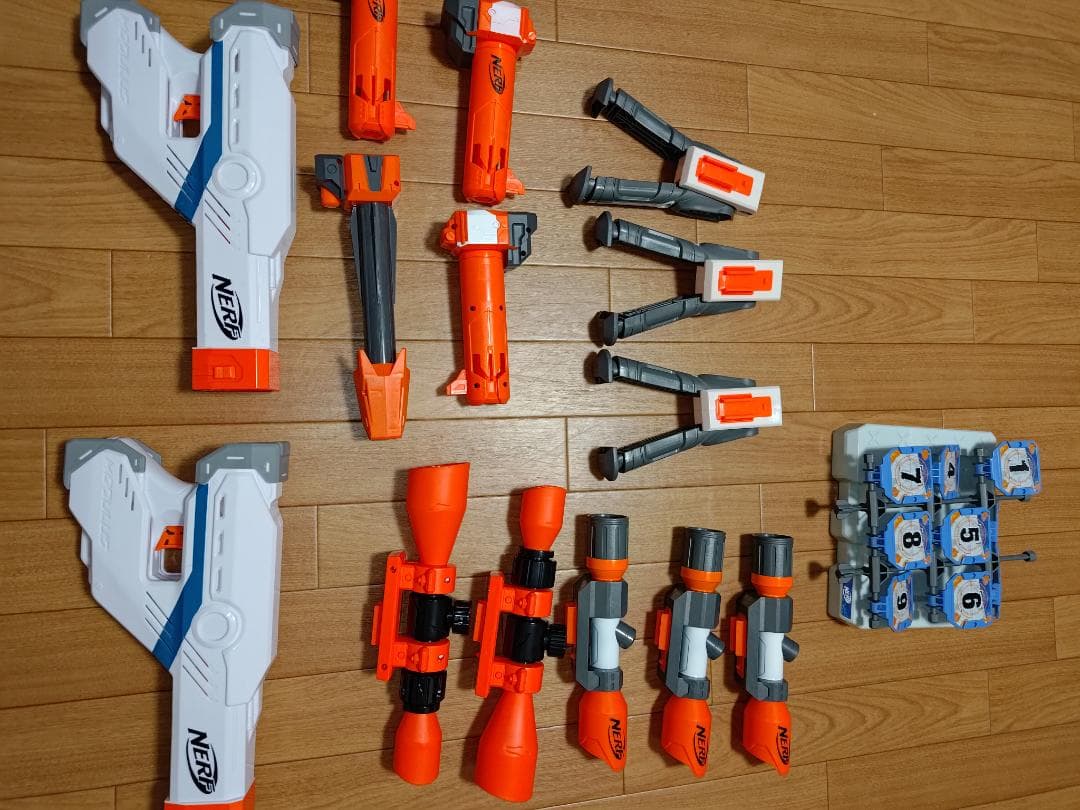 ナーフ アタッチメントセット | Shop at Mercari from Japan! | Buyee