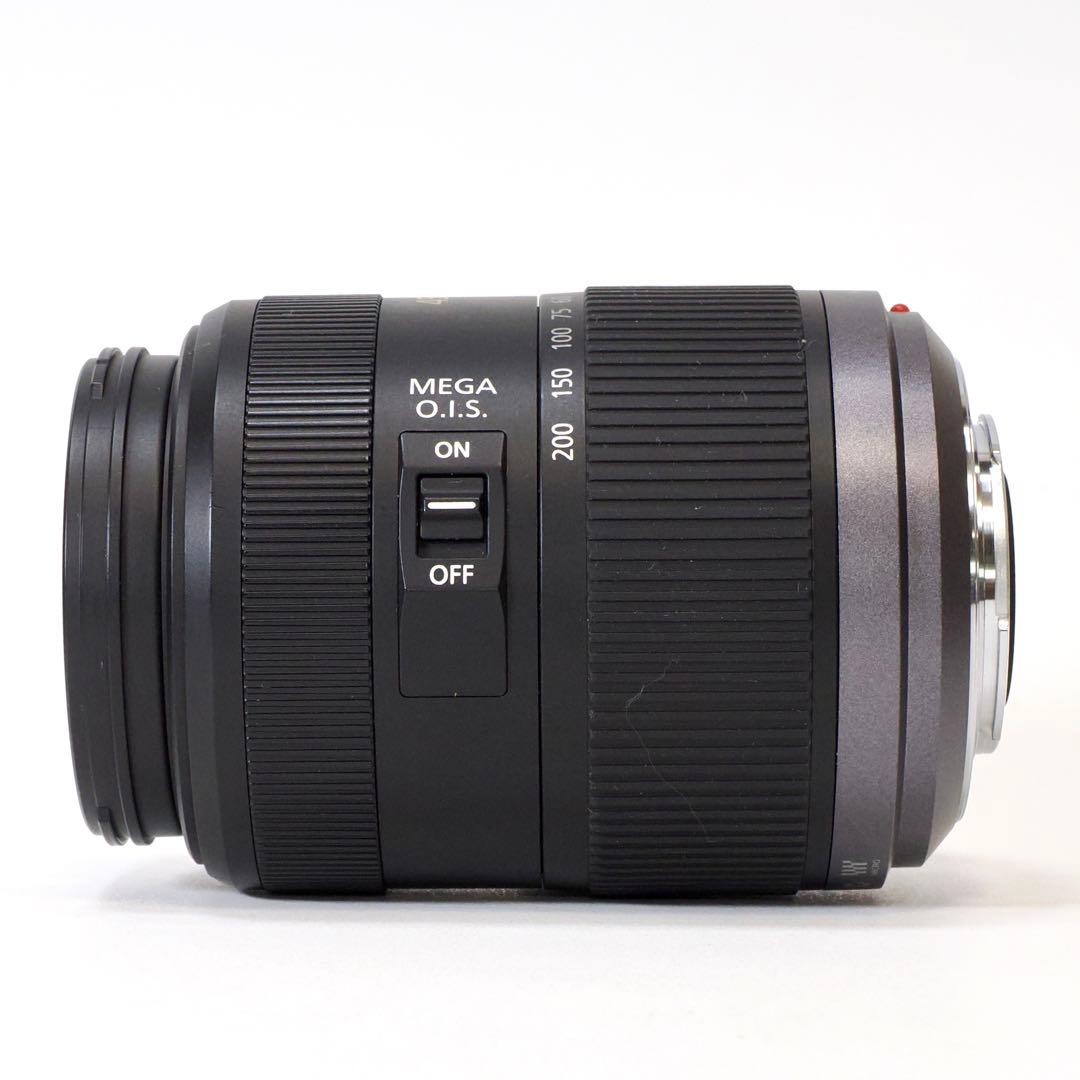 LUMIX 45-200mm f/4.0-5.6 ズームレンズ