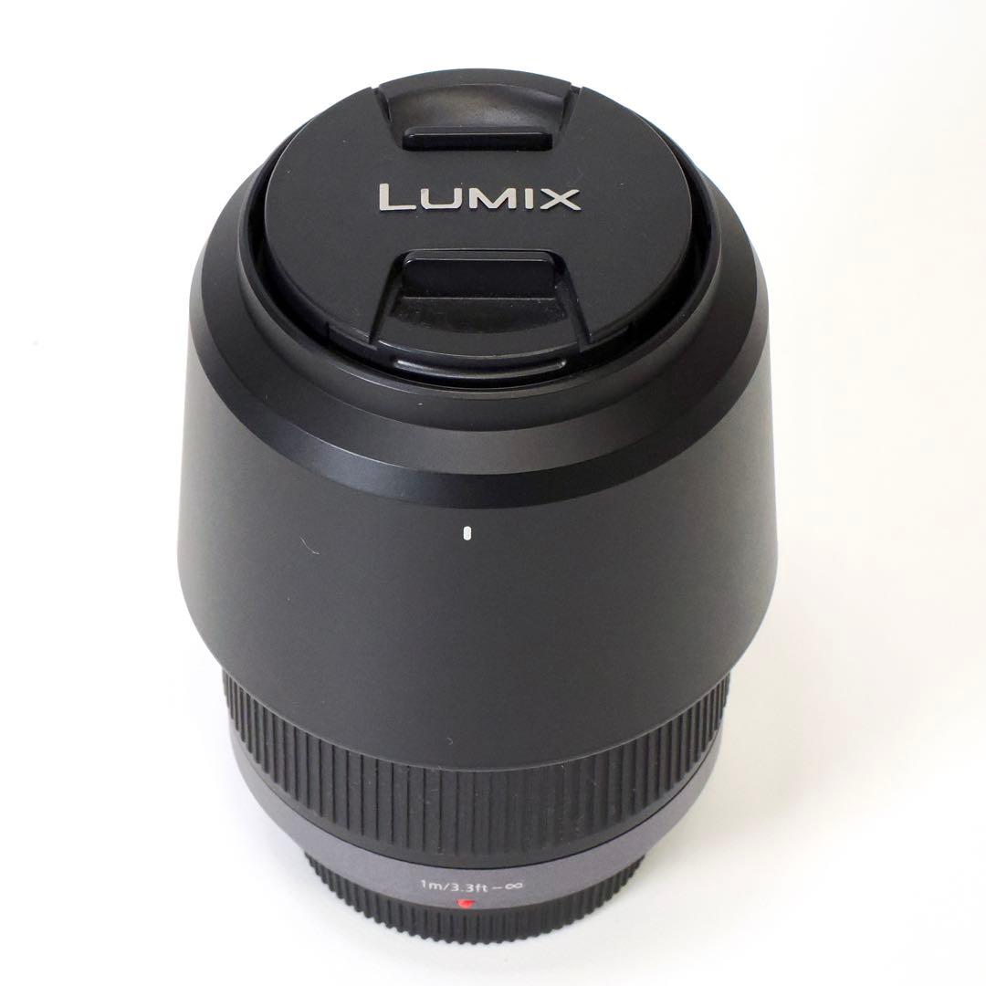 LUMIX 45-200mm f/4.0-5.6 ズームレンズ