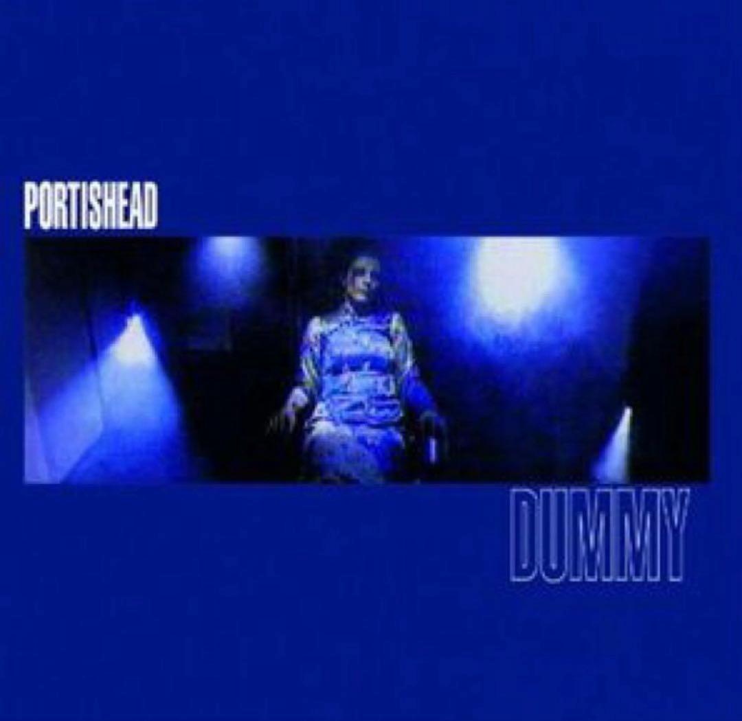 ポーティスヘッド POSTISHEAD DUMMY レコード LP ビョーク ポーティスヘッド POSTISHEAD DUMMY レコード LP ビョーク - メルカリ