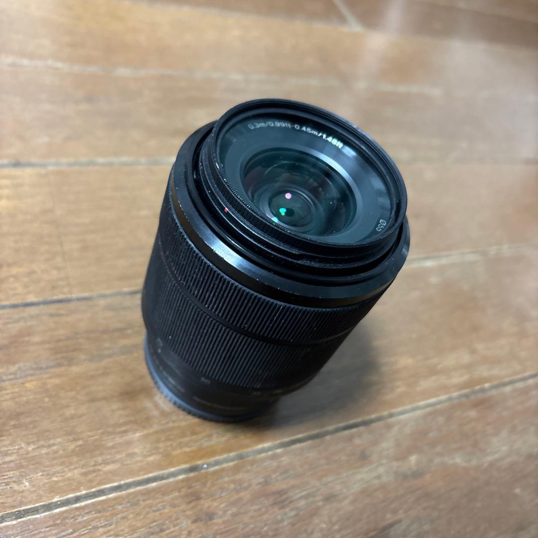 SONY SEL2870 ズームレンズ 28-70mm F3.5-5.6