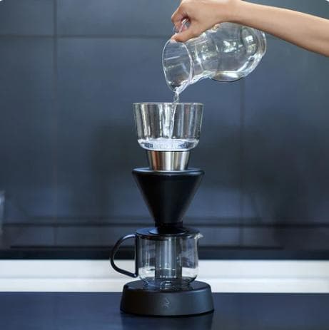 EPEIOS スマートコーヒーメーカー Mocca 新品未使用 FoElem スマートコーヒーメーカー Mocca｜世界一バリスタ監修×エルメス