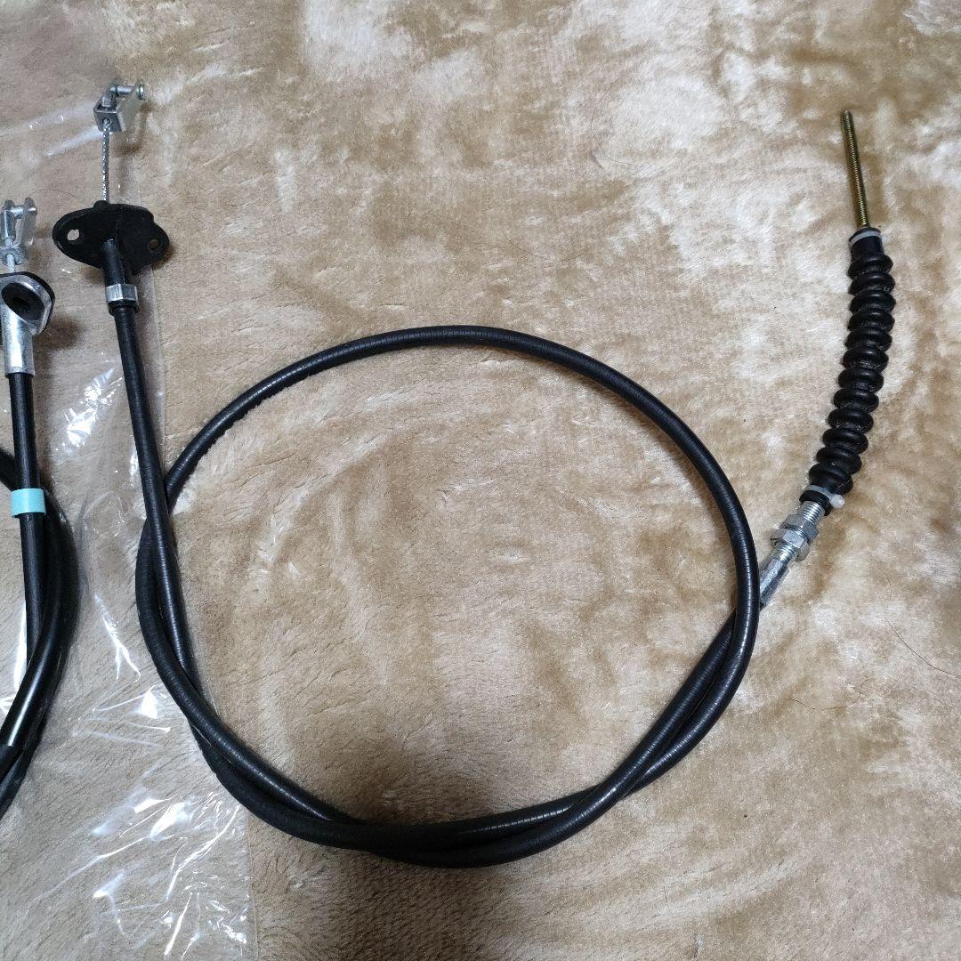 JA11用クラッチワイヤー クラッチケーブル SJ30 JA22 新品 - メルカリ
