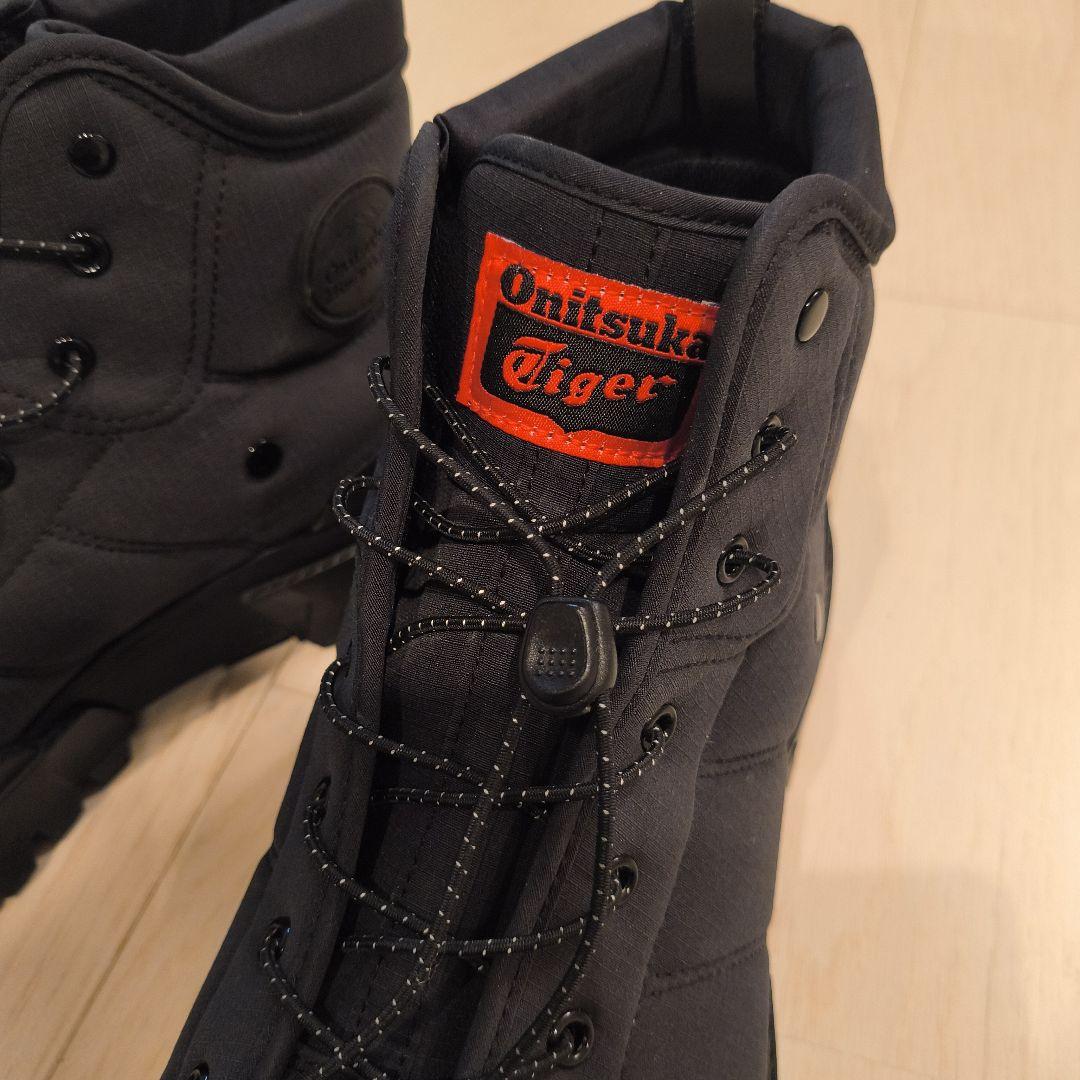 美品！オニツカタイガー　HMR PEAK GT-X 27.5cm　ゴアテックス