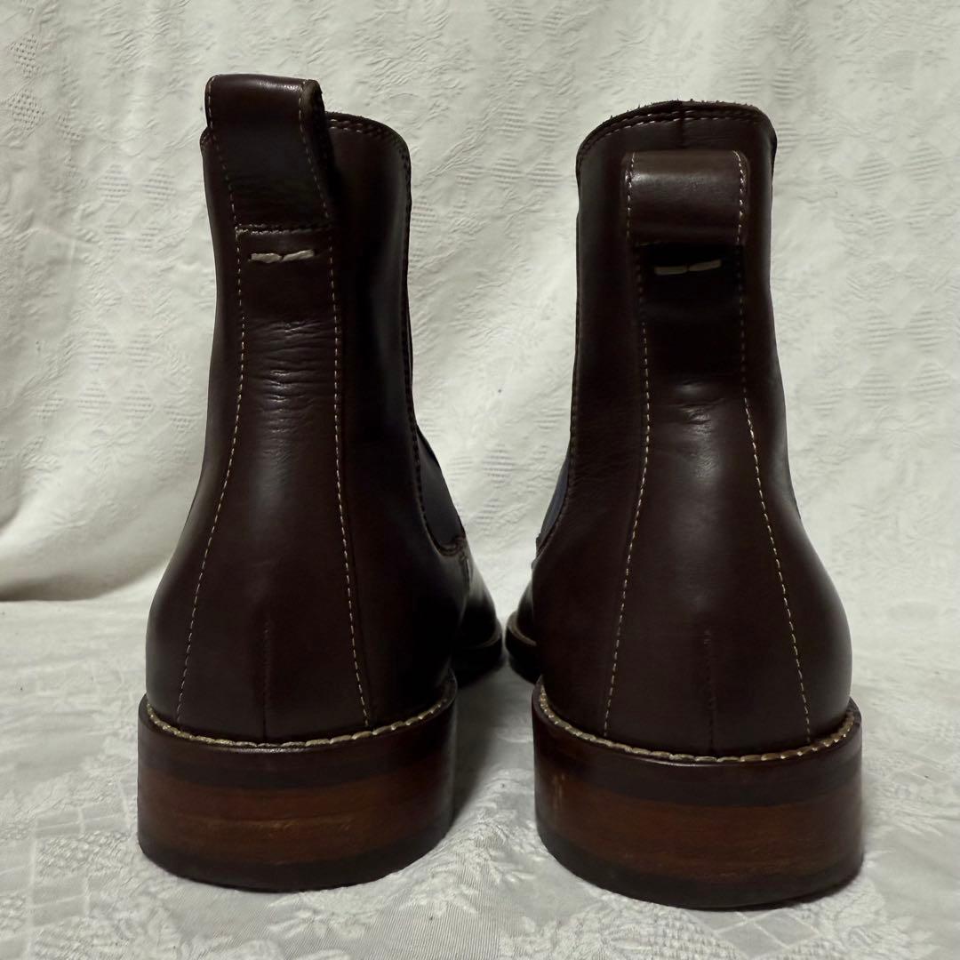 コールハーン　チェルシーブーツ　サイドゴア　US9.5　27.5cm