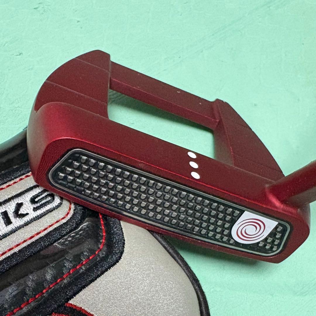 ODYSSEY JAILBIRD MINI S 純正特注シャフト48.5 長尺 - クラブ価格