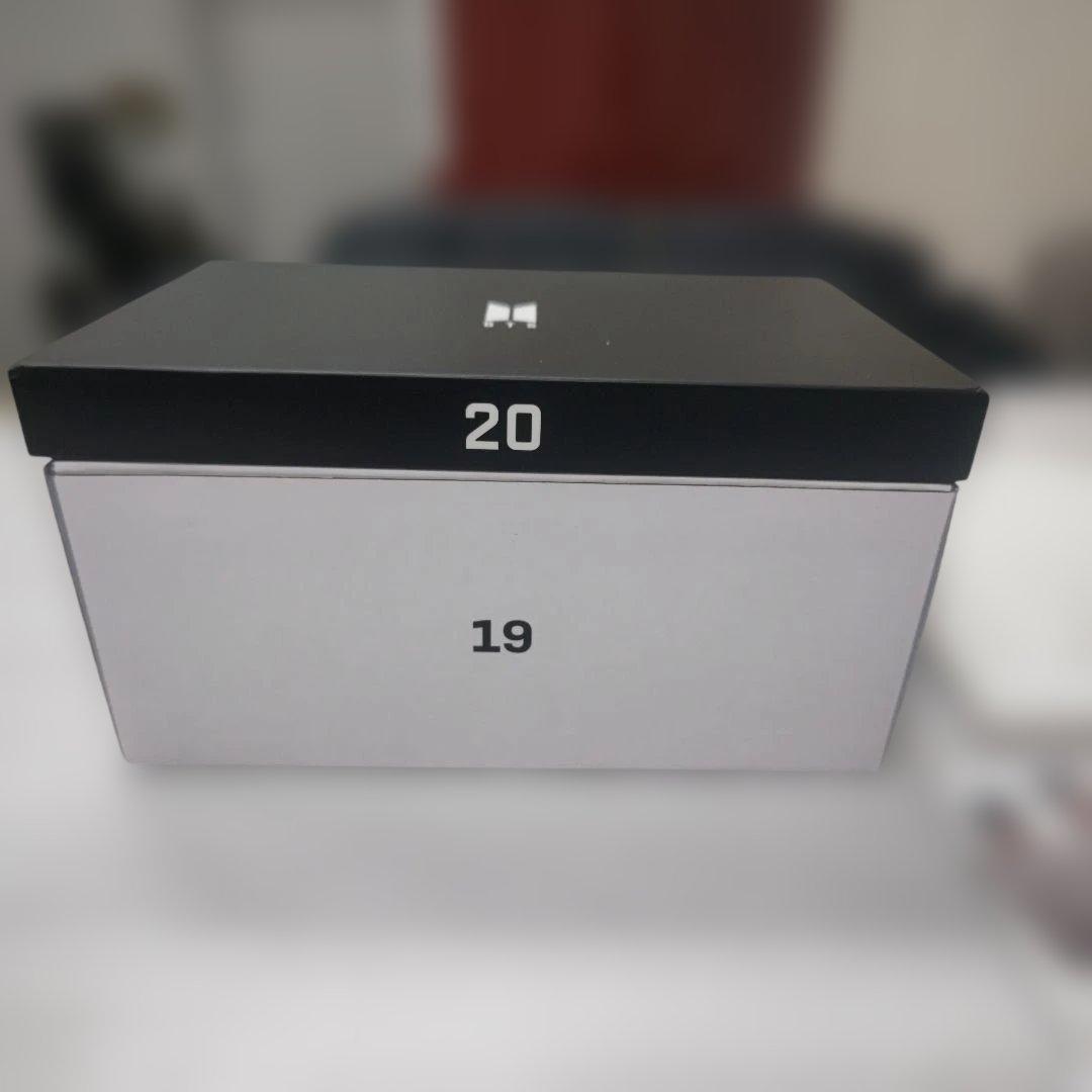 BTS MERCH BOX 19 20 セット マーチボックス 公式