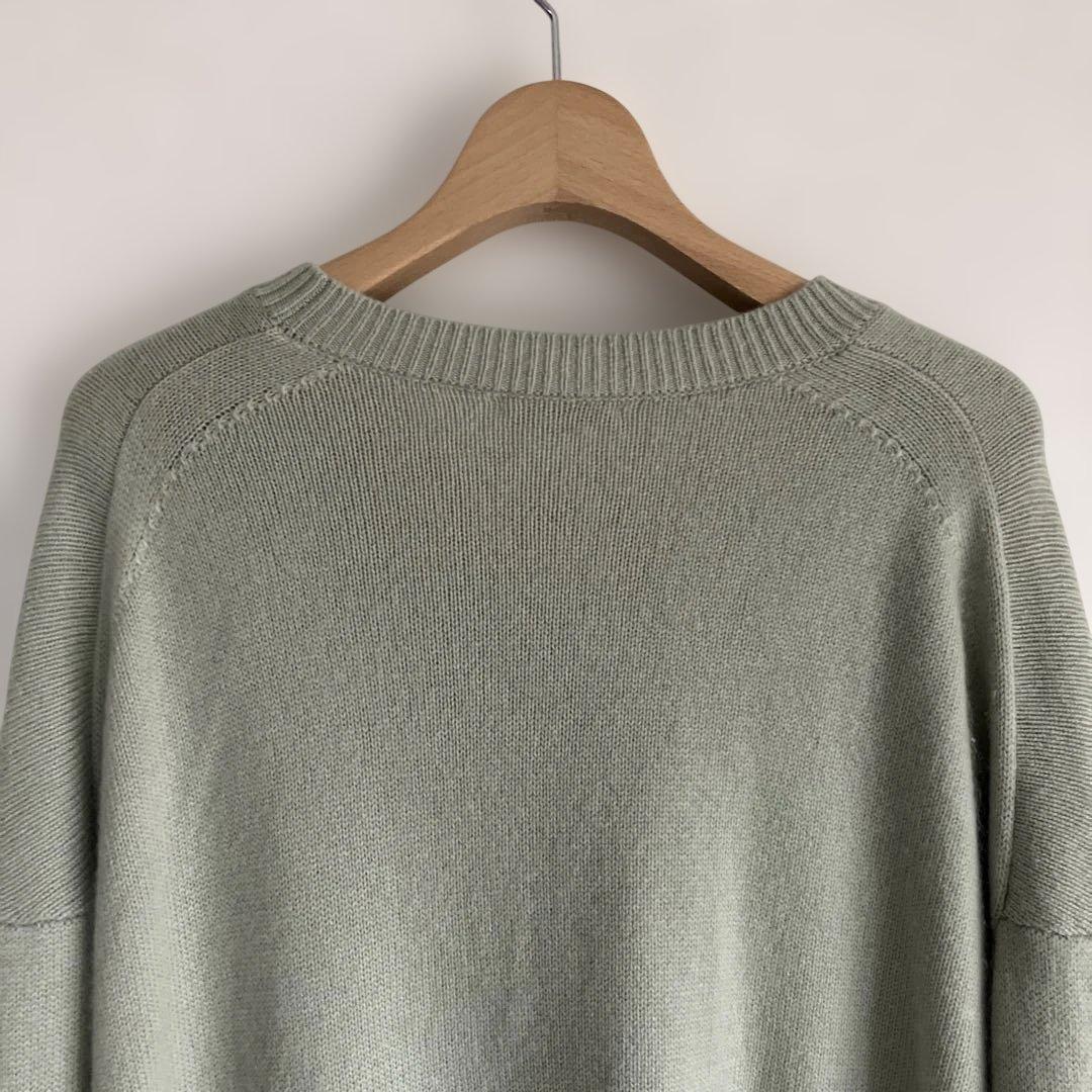 AURALEE BABY CASHMERE KNIT P/O サイズ 4 ニット - メルカリ