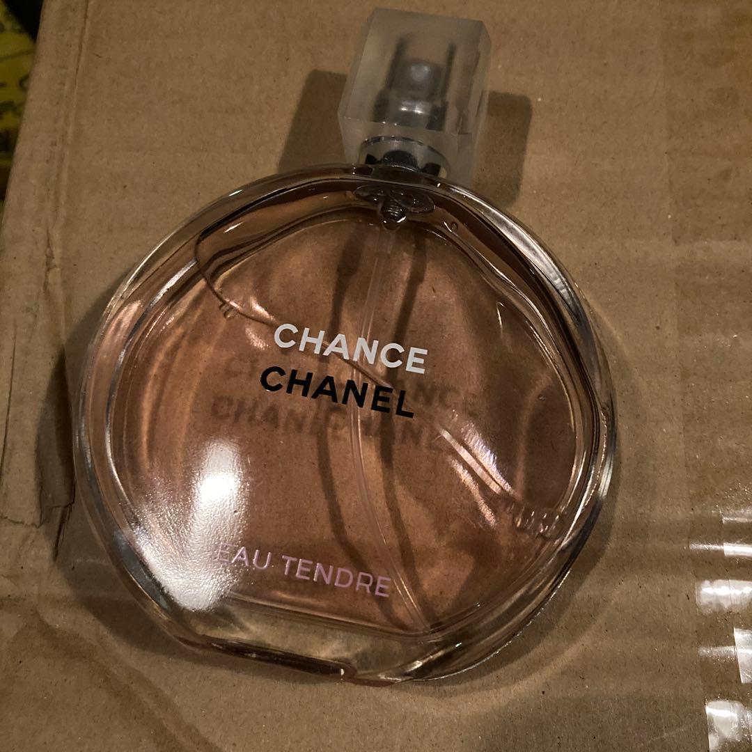 CHANEL CHANCE オードパルファム 100ml Amazon.co.jp: シャネル チャンス オードパルファム 100mL[並行輸入品