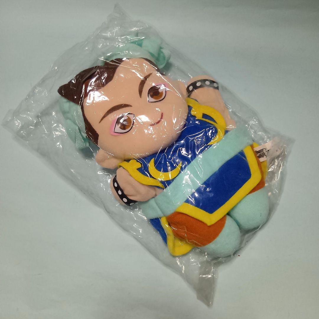 スパII パペットぬいぐるみ コンプ