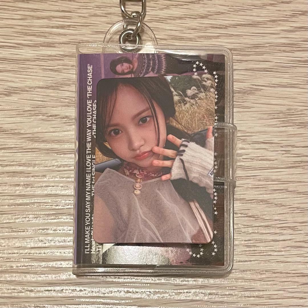 Hearts2Hearts The Chase カルメン トレカ smini - メルカリ