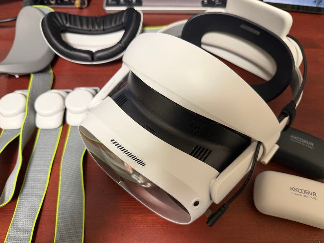 pico4 pro グローバル版書き換え セット Amazon.co.jp: Pico4 Pro VR ヘッドセット 8+512GB と互換性 PICO 4