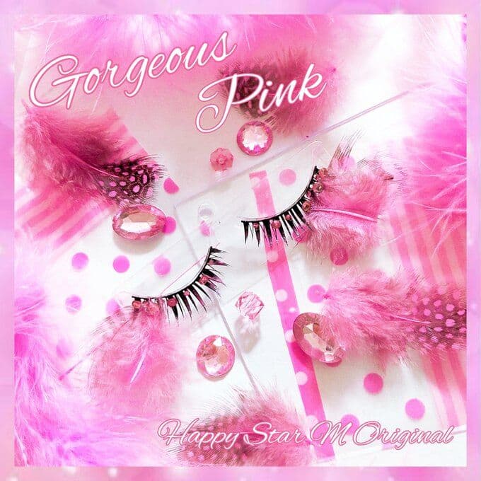 ❤☆Gorgeous☆StarMシリーズ☆partyまつげ ゴージャス☆送無料