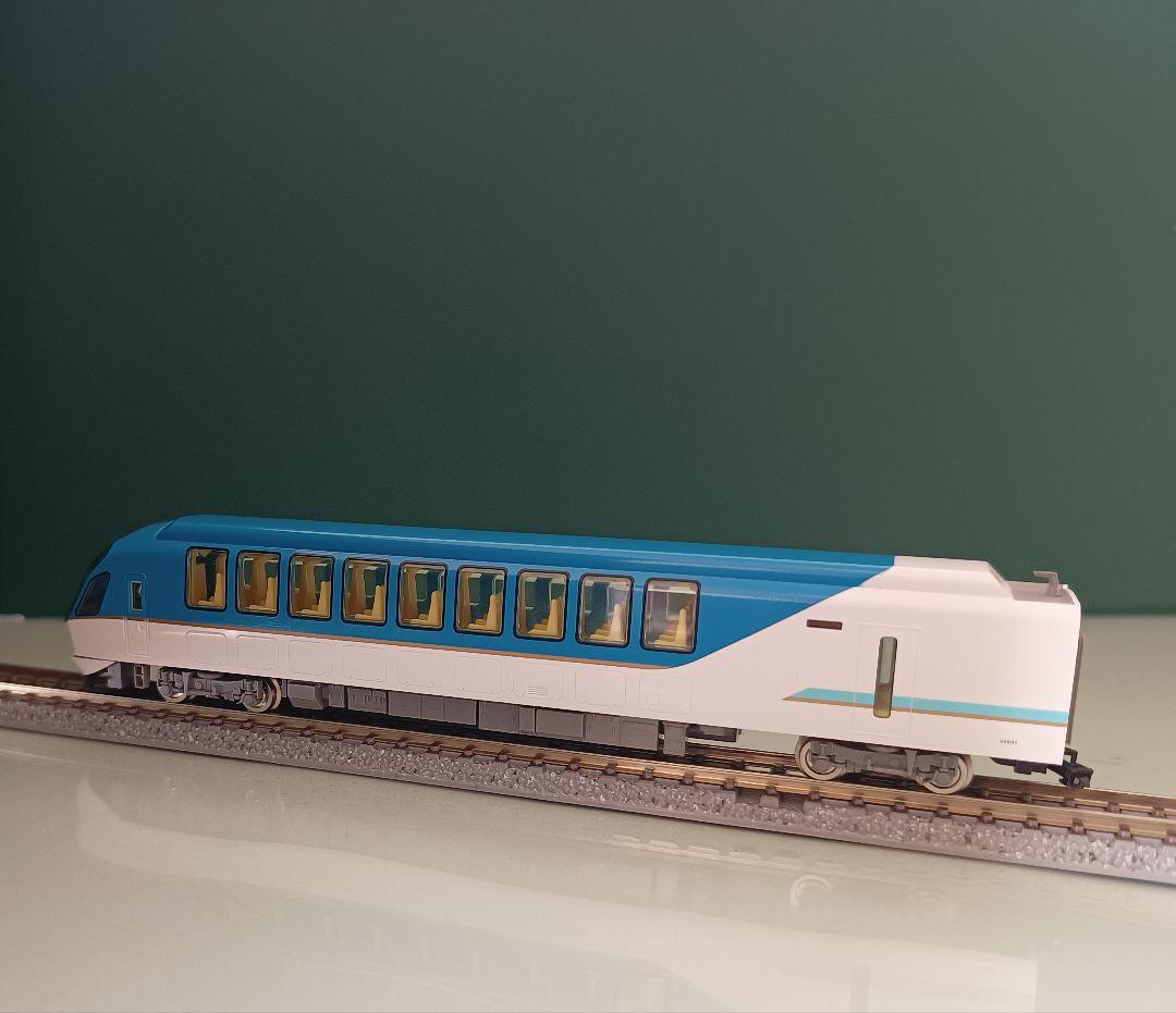 トミックス 近鉄 しまかぜ 92499、92500 6両編成セット TNカプラー