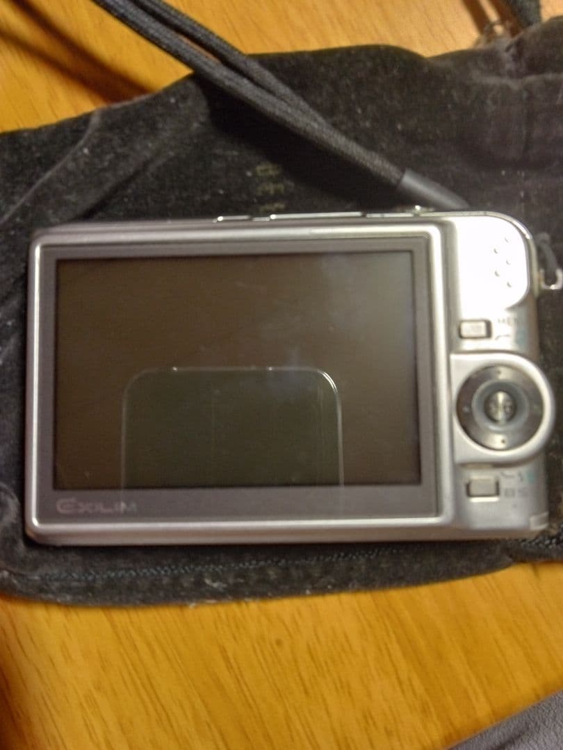 CASIO EXILIM EX-Z1000 10.1メガピクセル動作確認済み