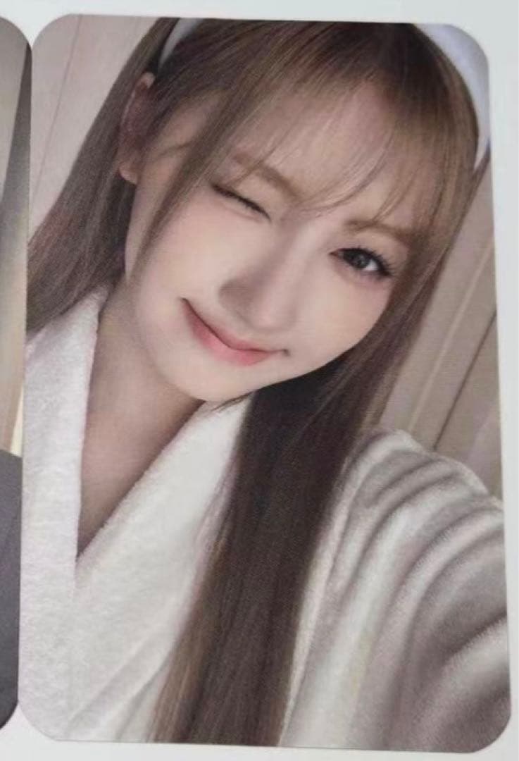 BABYMONSTER ラミ Forever サノク 事前収録 限定 トレカ A - メルカリ