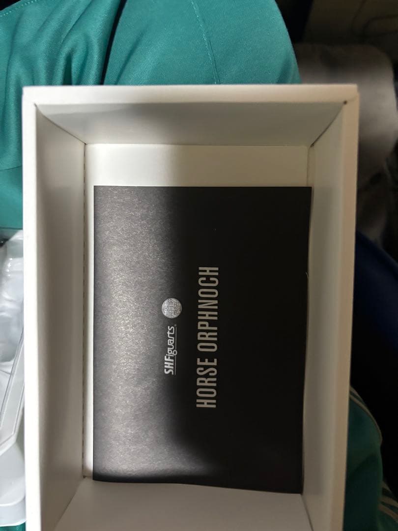 【美品】　S.H.Figuarts（真骨彫製法） ホースオルフェノク