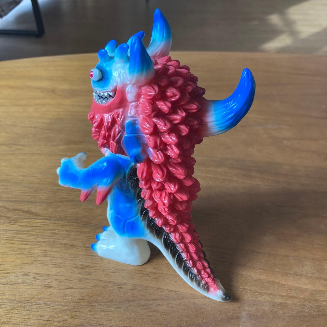 T9G RANGEAS ランジアス UNTOLD middle ソフビフィギュア - メルカリ