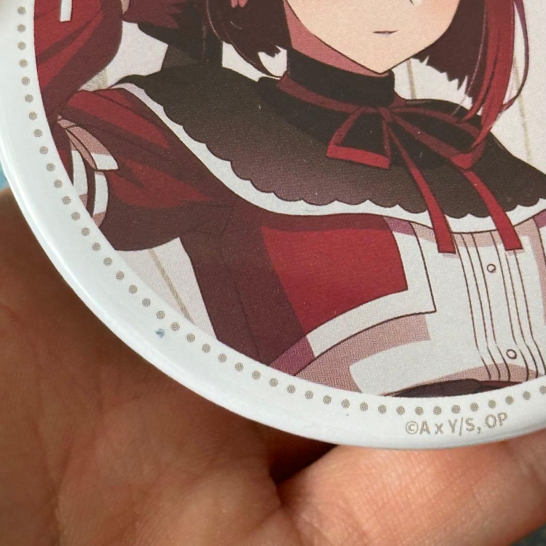 推しの子 くじラック 星野アイ 有馬かな 缶バッジ バッチ セット