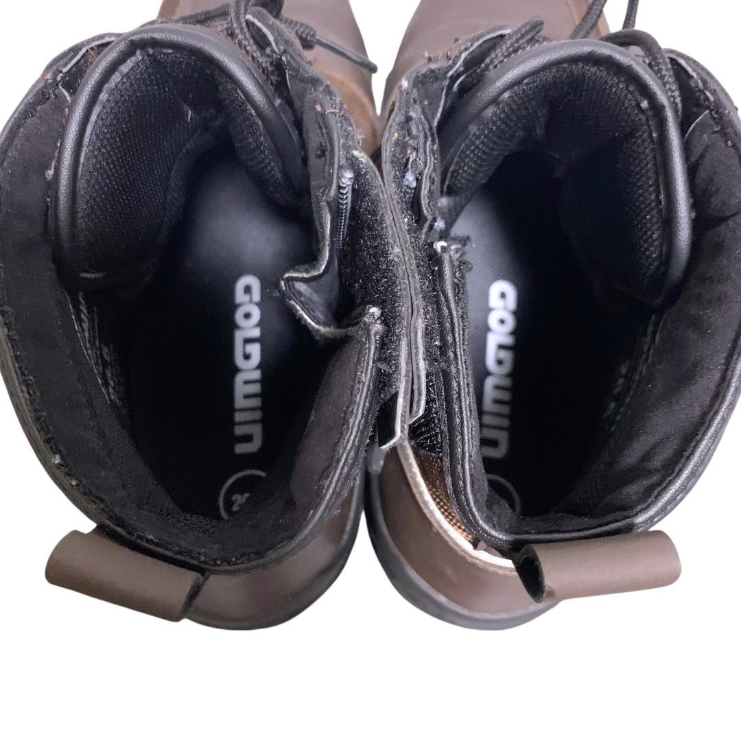 GOLDWIN Gベクター X-OVER GSM1061 ブラウン 26.5cm