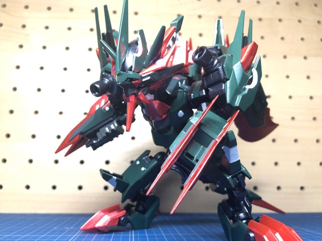 ダンボール戦機 LBXトライヴァイン改造機【匿名配送】 - メルカリ