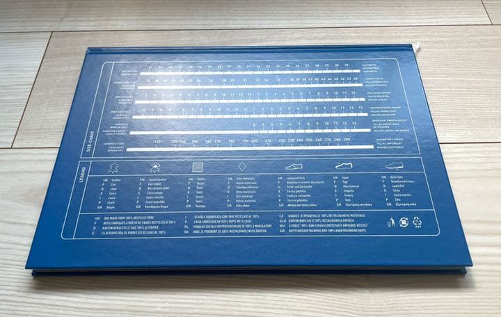 新品 ADIDAS アディダスSpezial ヴィンテージブック カタログ 本