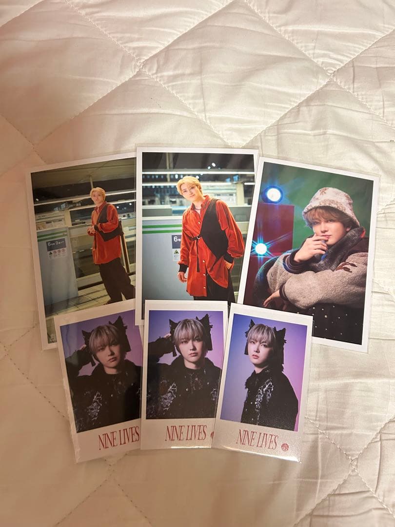 超特急 ユーキ 生写真 ミニフォト - メルカリ