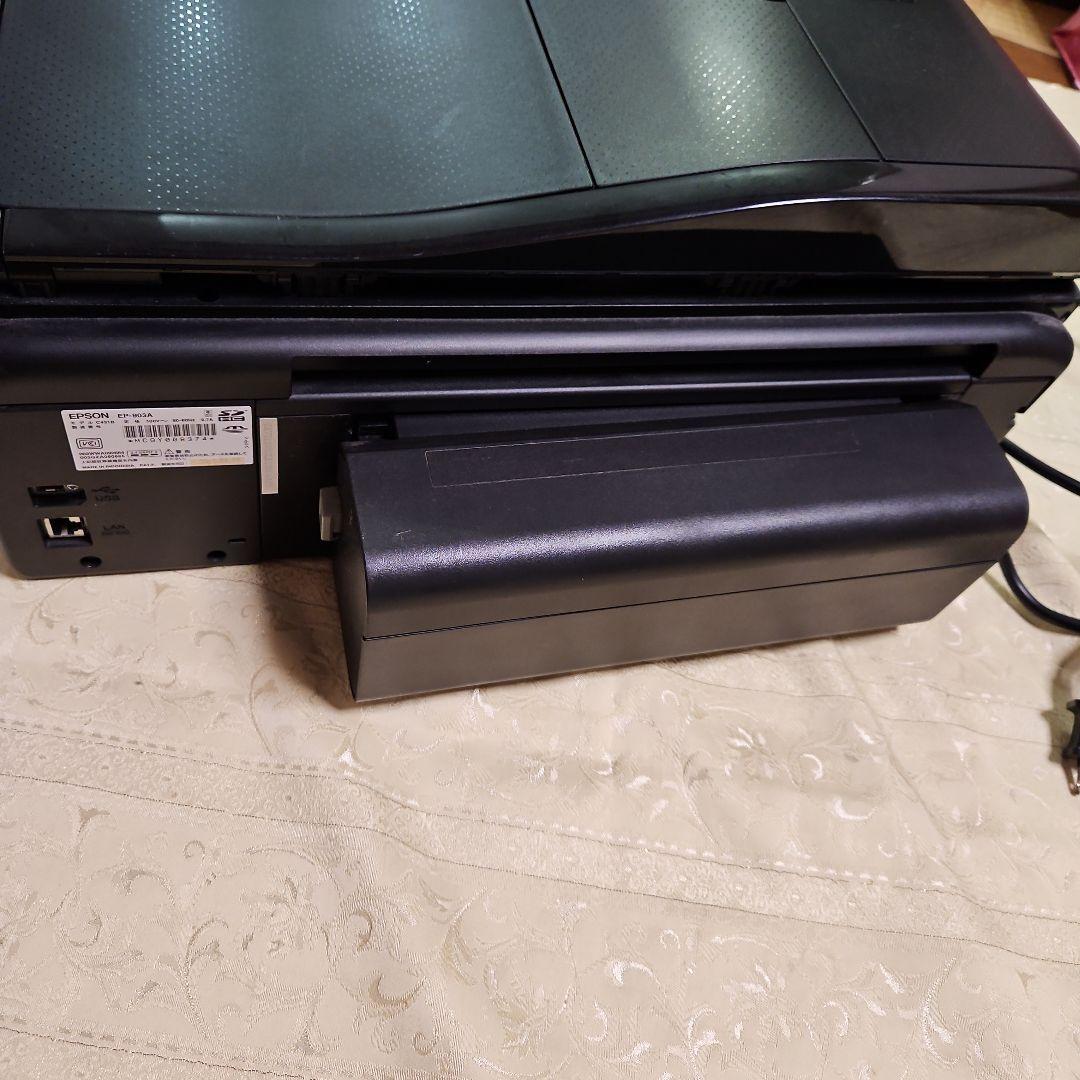 EPSON EP-903A プリンター『ジャンク扱い』自動両面ユニット付き