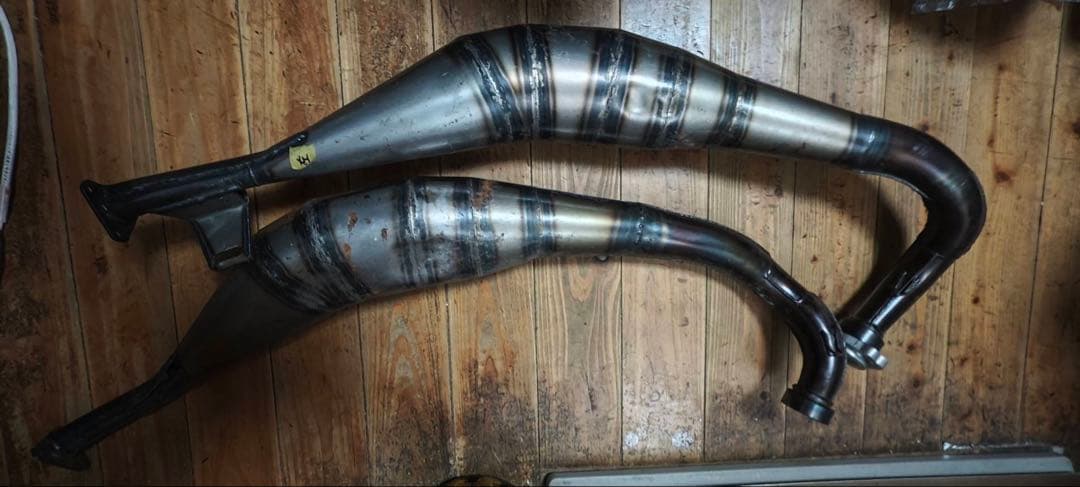 在庫少 ヤマハ RZ350 RZ250 RZ250R OXレーシング 2ストローク 在庫少