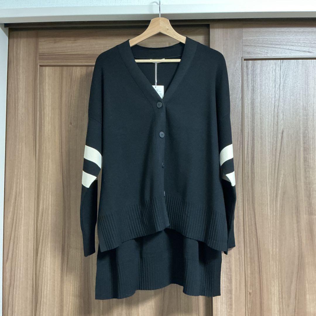 25AW】 今季 新品タグ付 ルフィル カーディガン - メルカリ