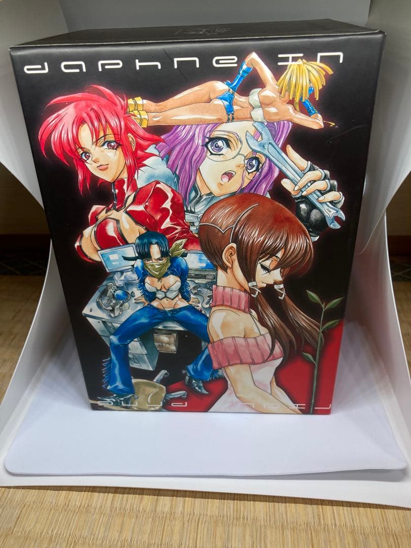 光と水のダフネ 全12巻セット＋ボーナスディスク2巻[DVDセット]