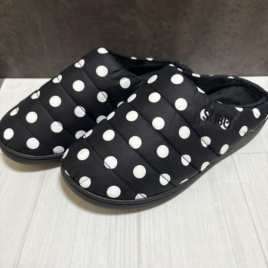 SUBU スブ✨サンダル F-LINE DOTS ドット 24.0-25.5cm