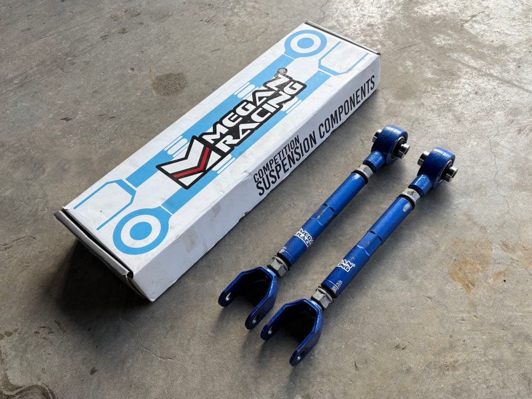 MEGAN RACING キャンバーアーム　V36 Z34 MEGAN RACING キャンバーアーム V36 Z34 MEGAN RACING キャンバー