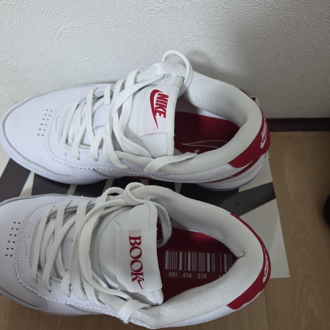 NIKE book1 ブック1 コルテッツ フォレストガンプ 26.0cm