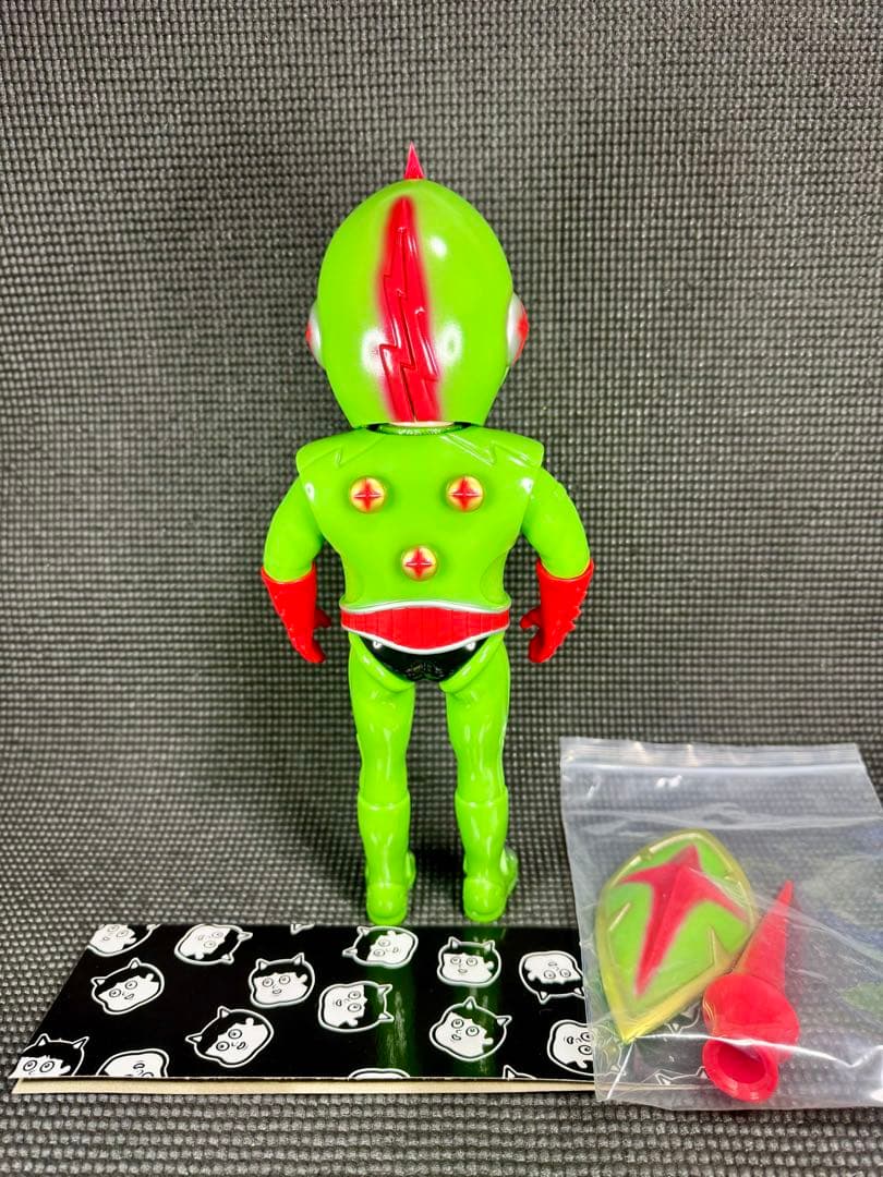 サンダー騎士 blackpearls ブラックパール